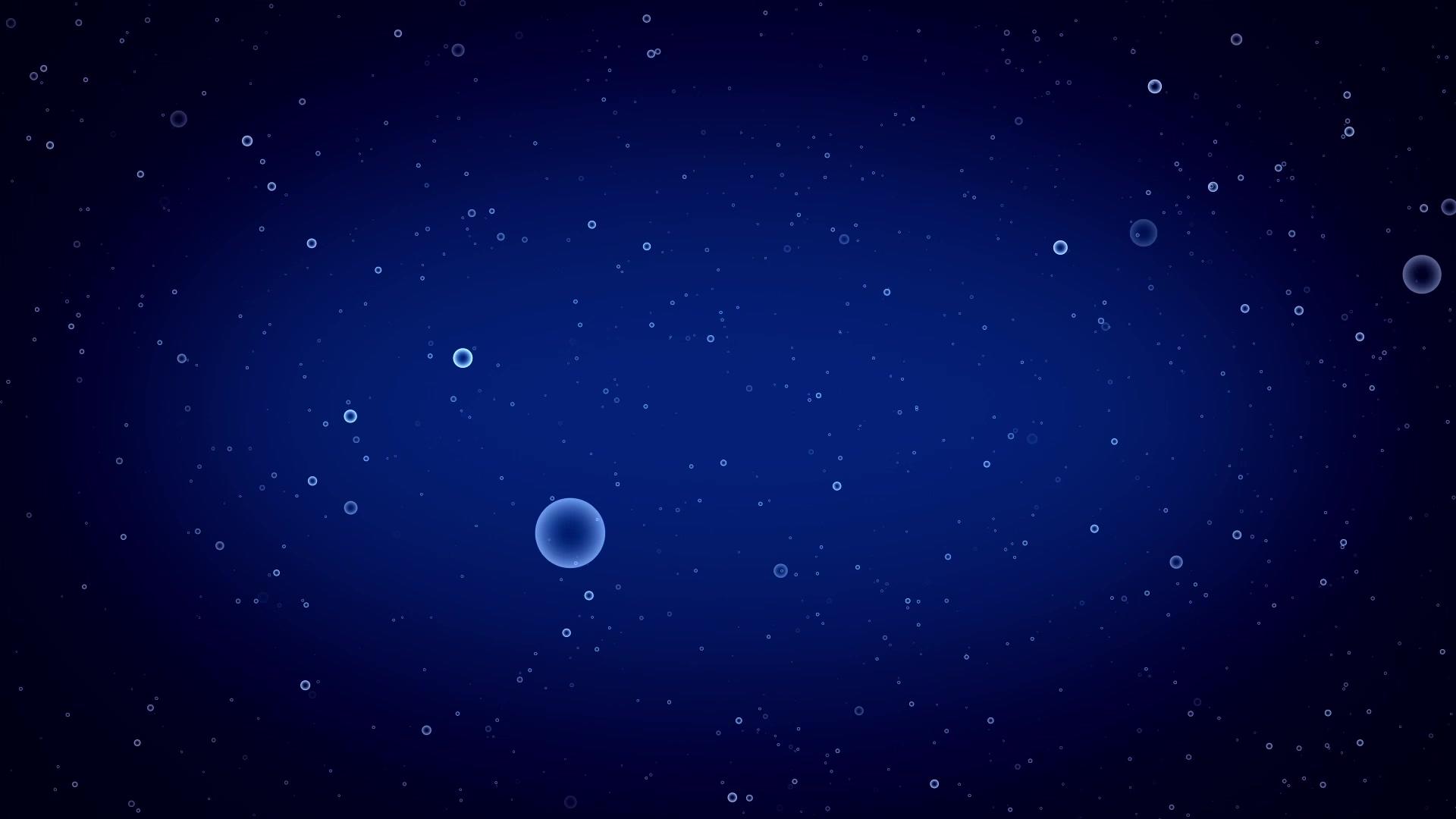 唯美气泡背景视频的预览图
