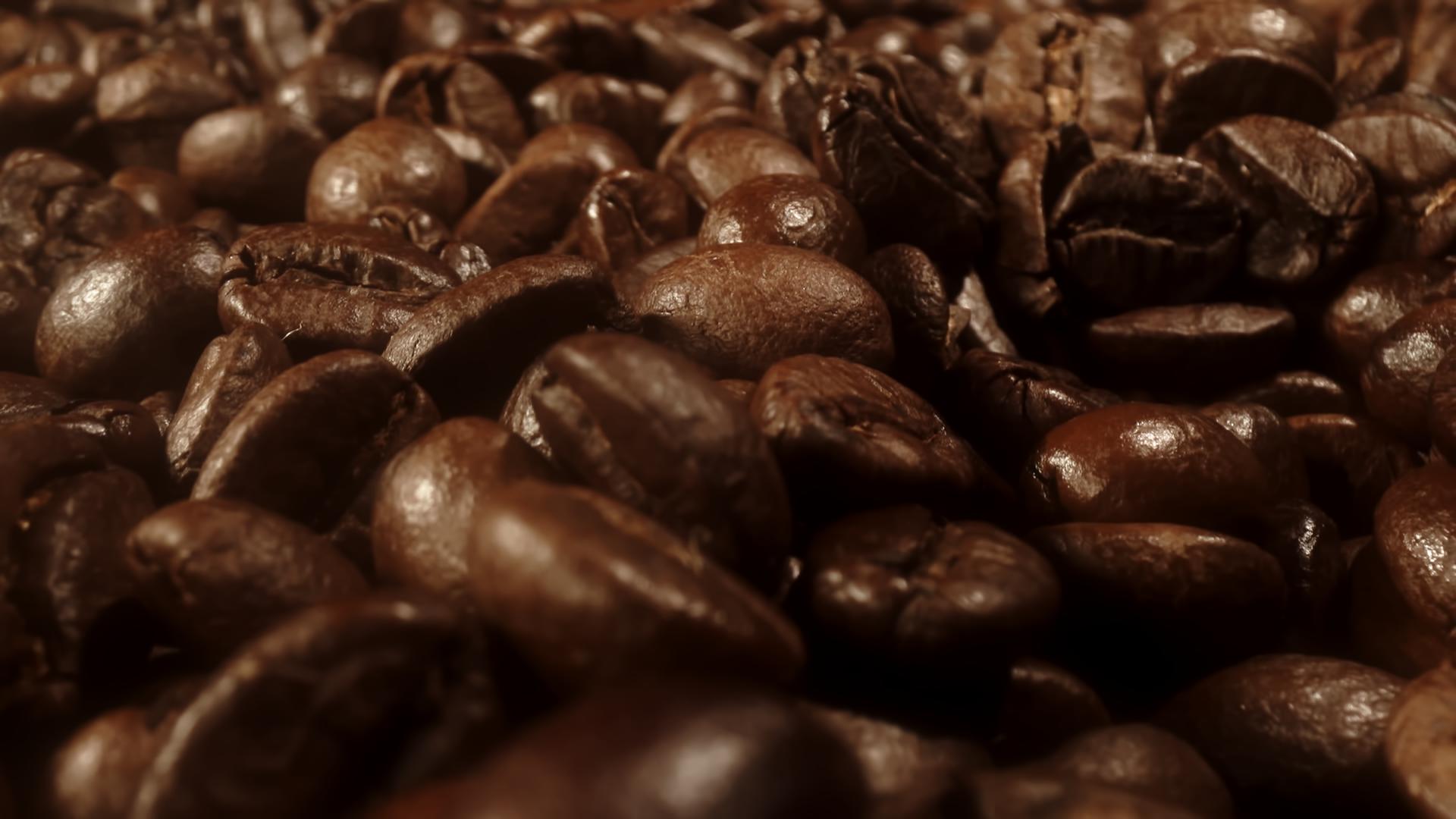 质感咖啡豆视频的预览图