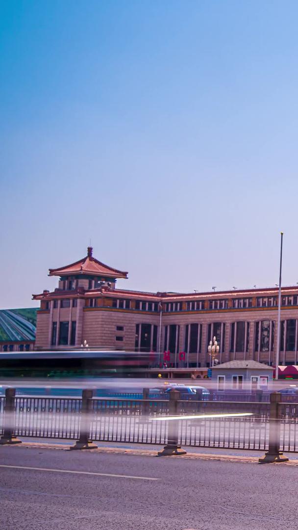 推迟首都北京站资料视频的预览图