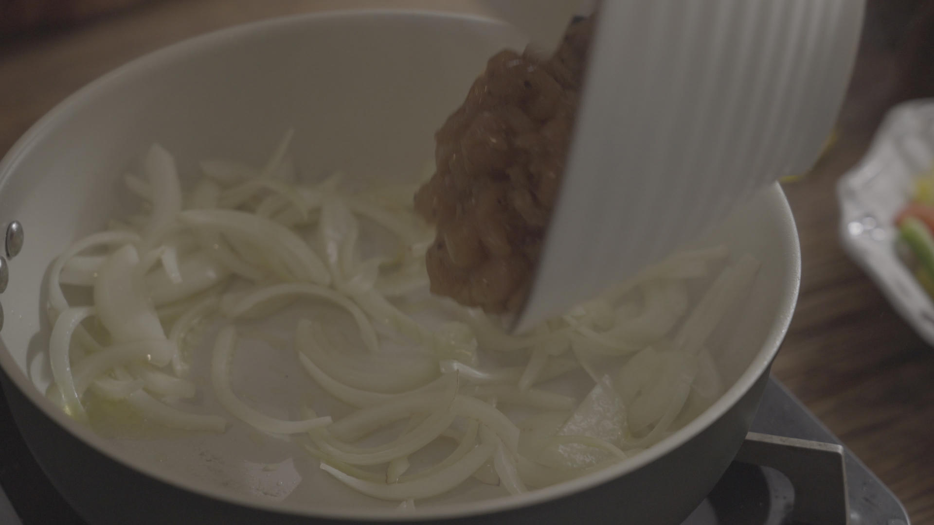 彩椒鸡胸肉素材15视频的预览图