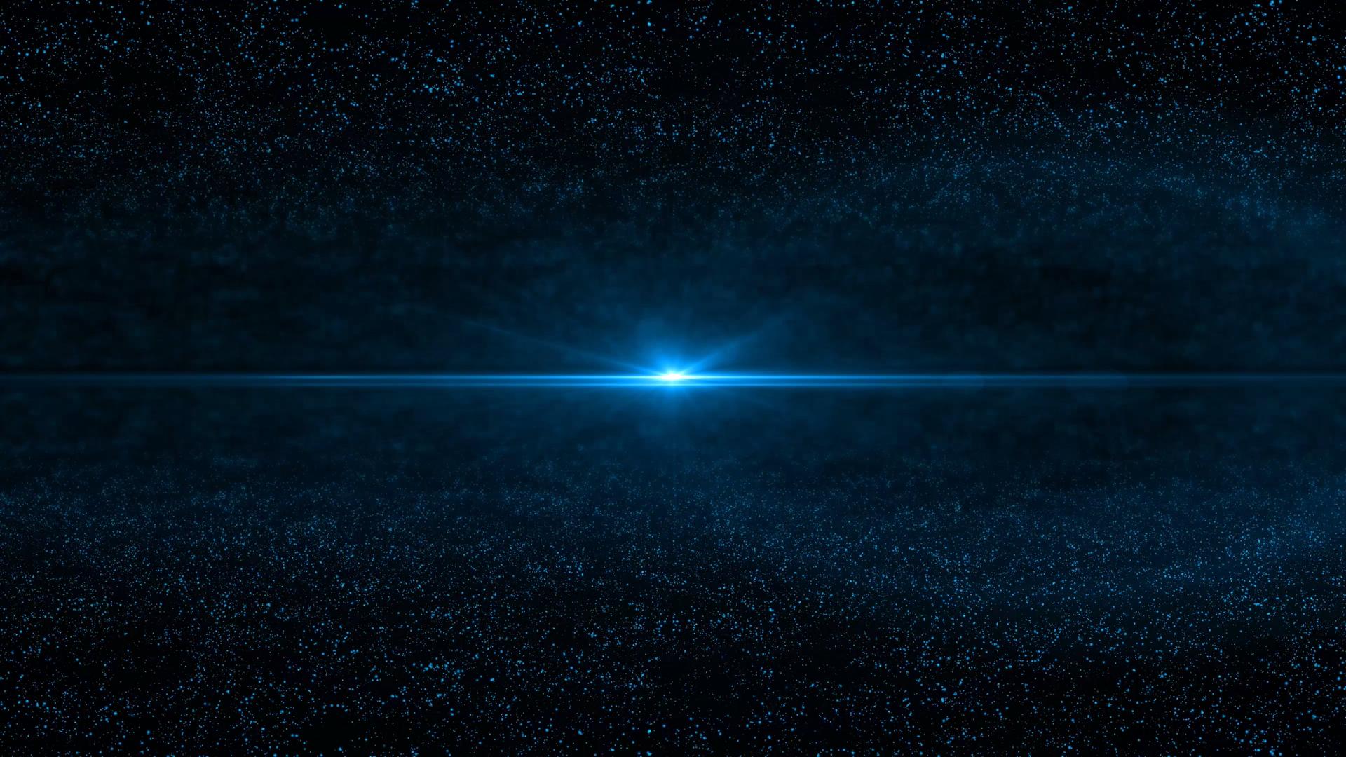 4K粒子空间背景视频的预览图