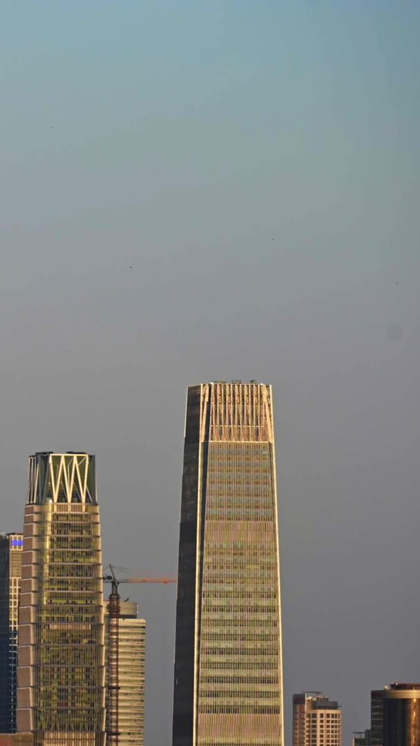 中古尊北京CBD视频的预览图