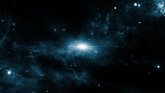 超大气星空穿梭背景视频的预览图