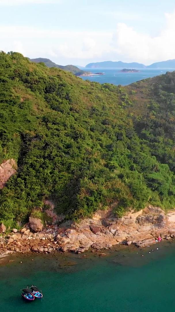 深圳惠州大亚湾岛屿全景视频的预览图
