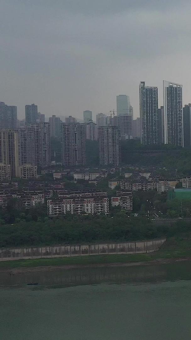 重庆地标网红大桥鹅公岩大桥视频的预览图