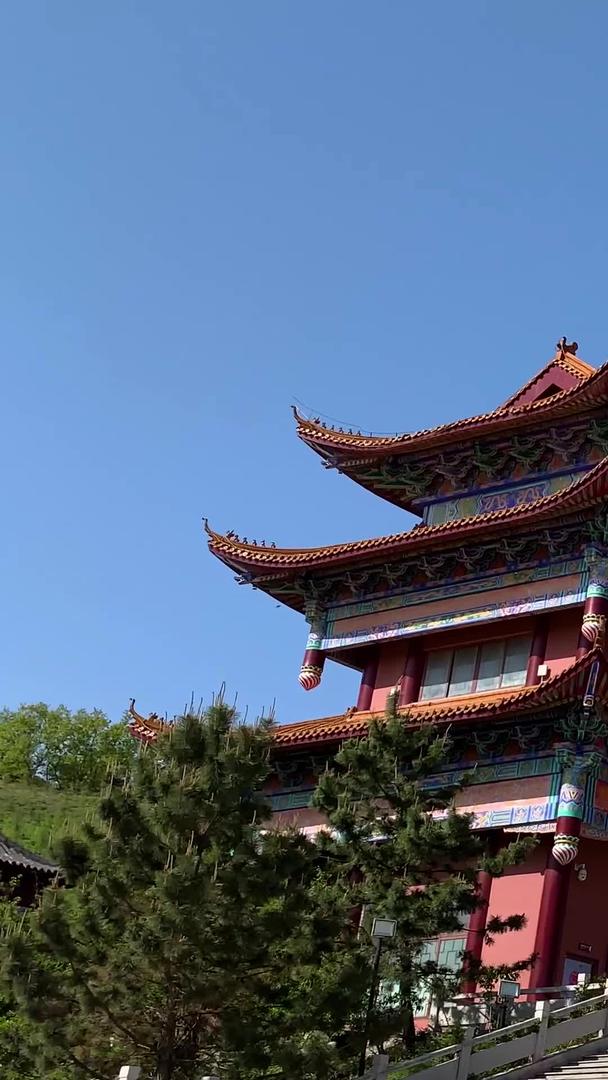 华夏城视频集集集威海5A景区视频的预览图