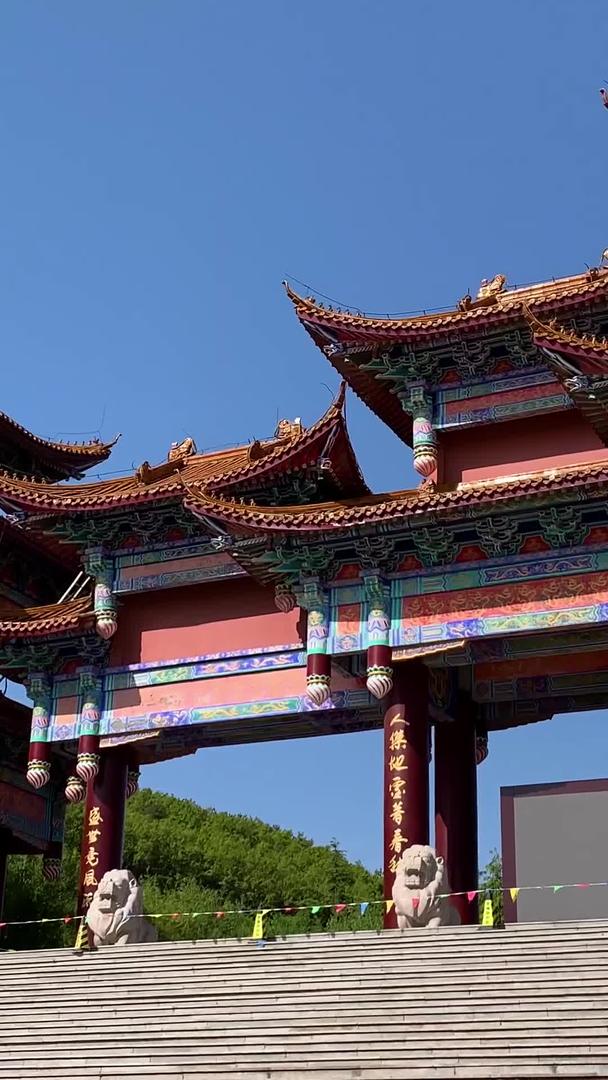 华夏城视频集集集威海5A景区视频的预览图