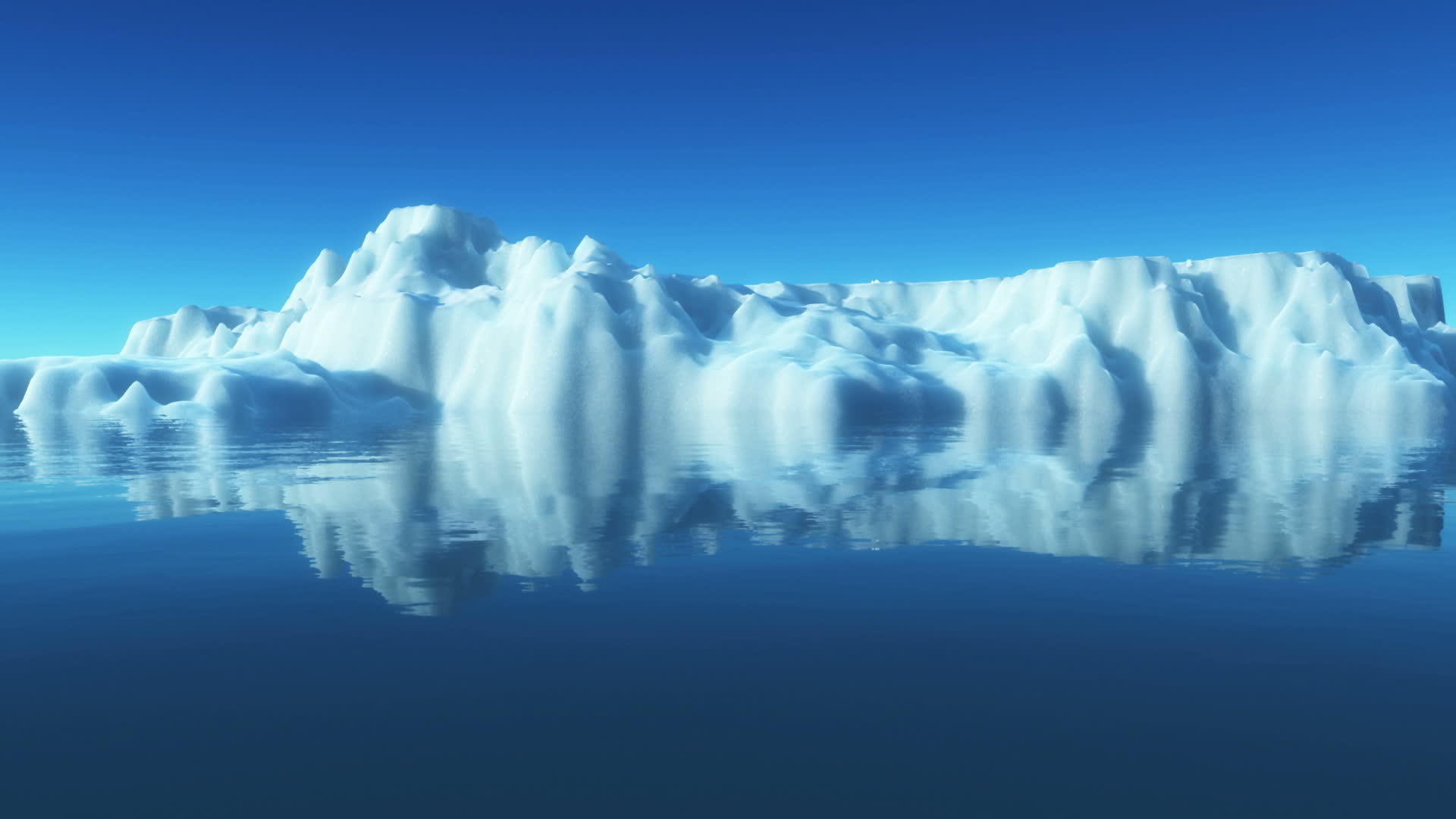 北部冰山视频的预览图