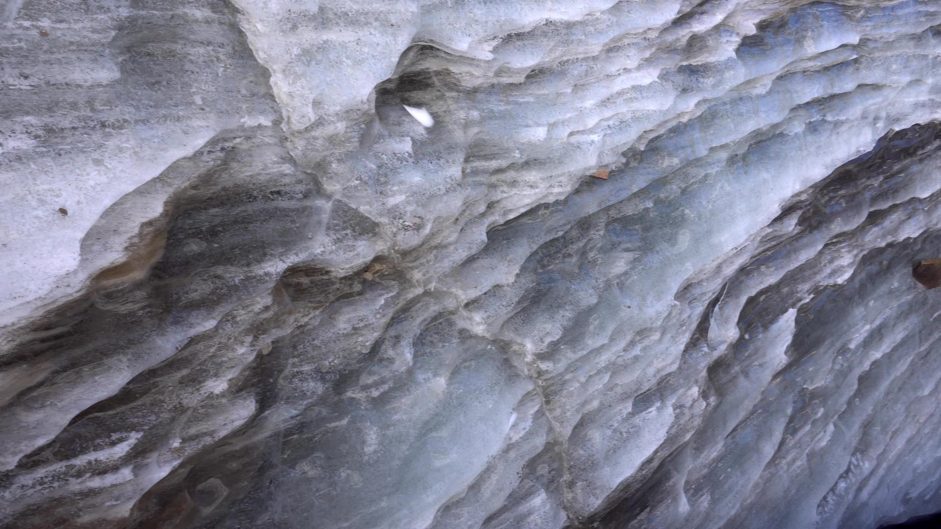 沃格达诺维奇冰川视频的预览图