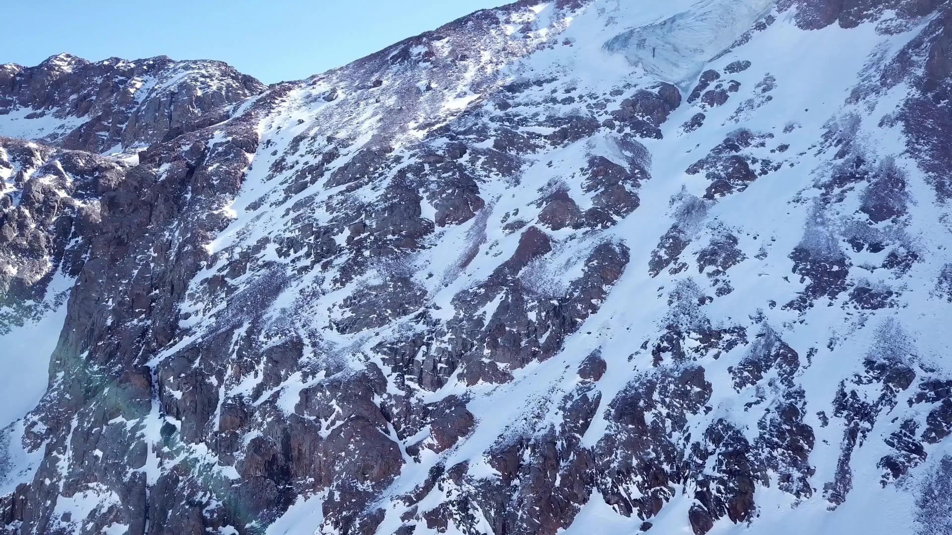 博格丹诺维奇冰川视频的预览图