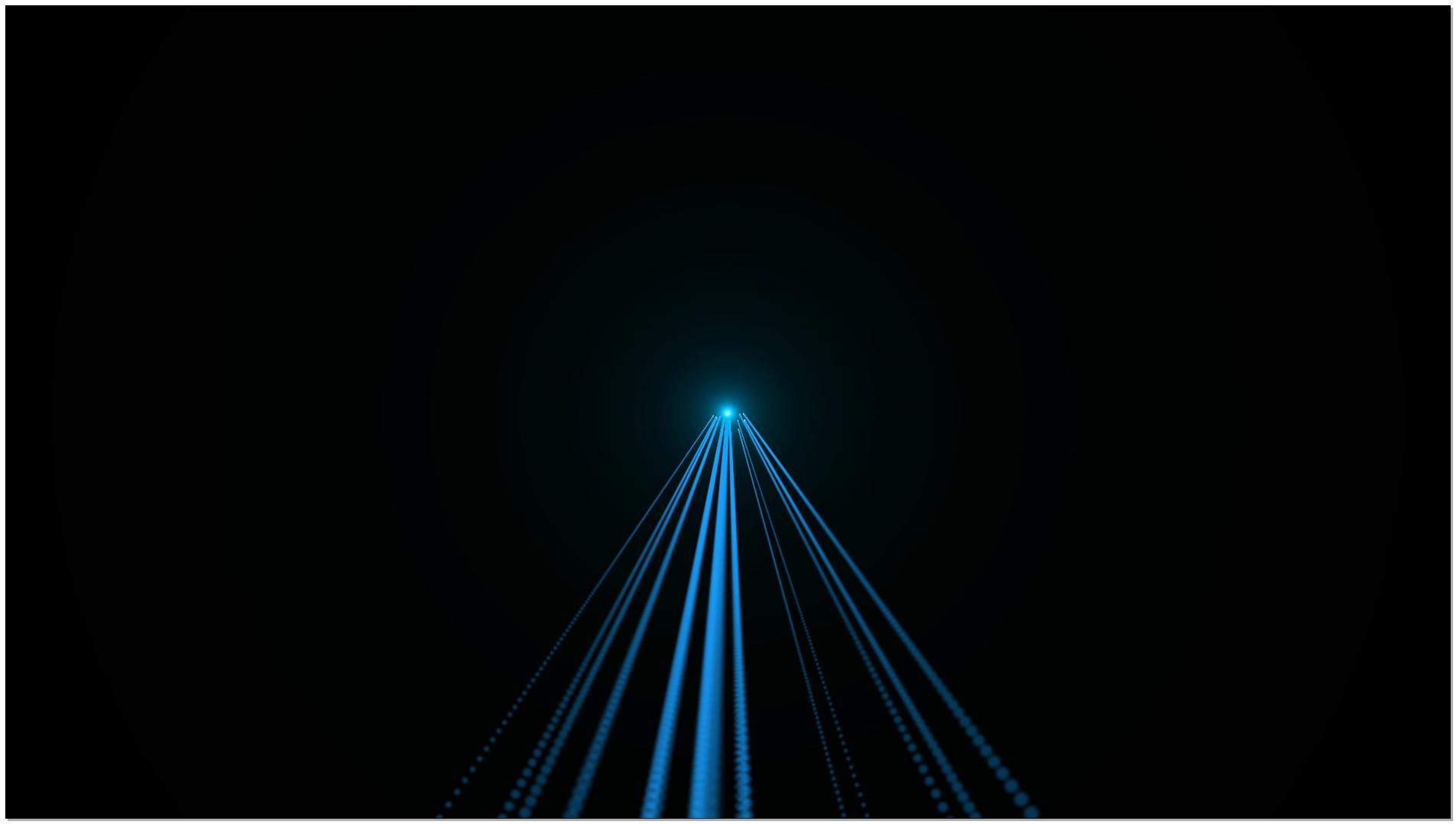 科技感光线（带透明通道）视频的预览图