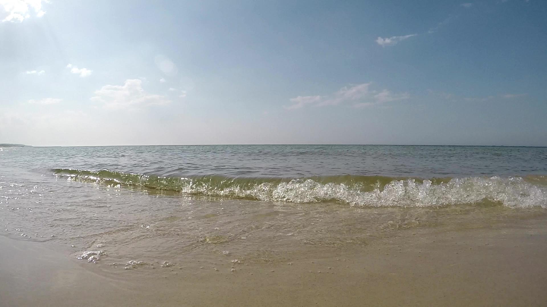 波兰黄海冲浪视频的预览图