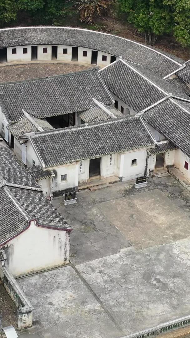 广东省梅州客家围屋丘逢甲故居视频的预览图