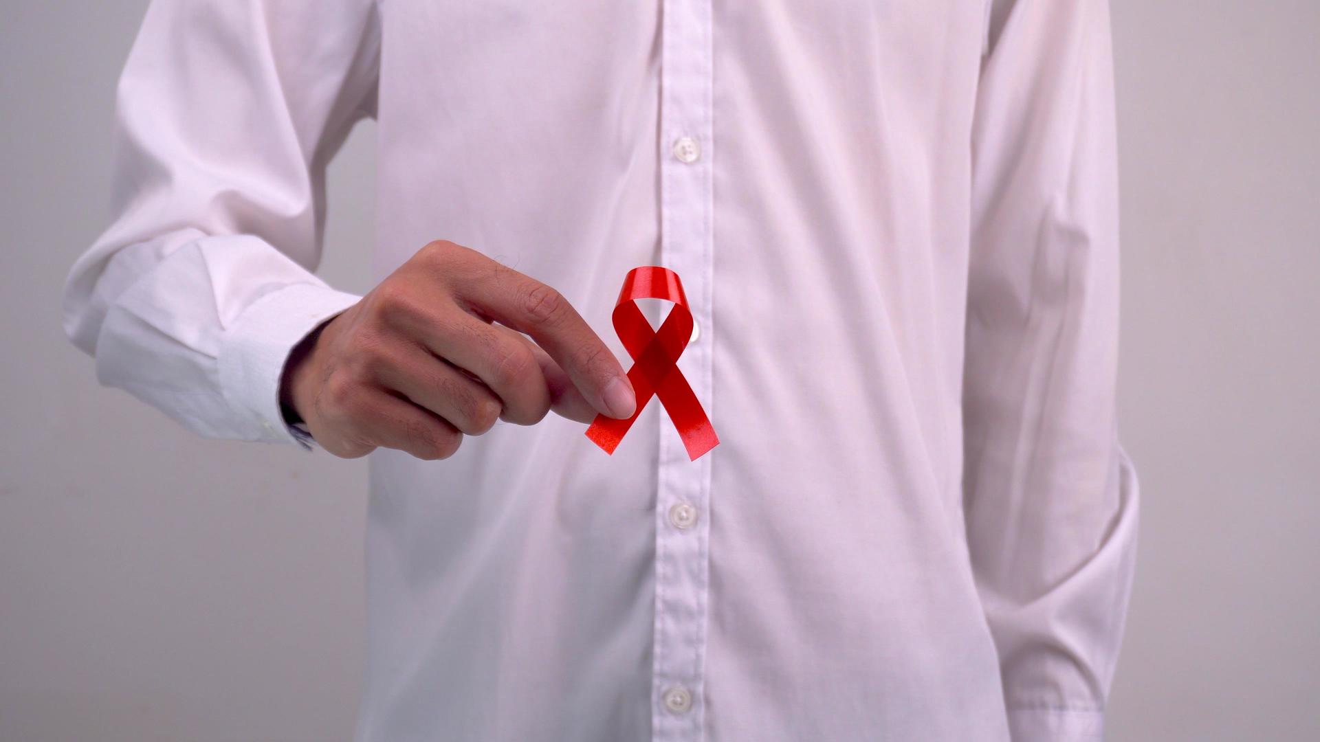 关爱艾滋病公益视频的预览图