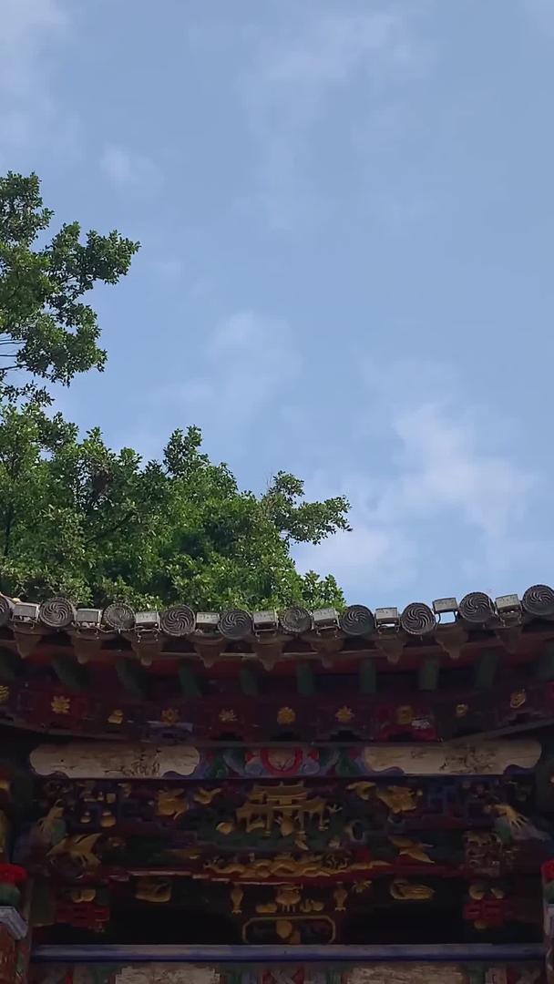 朱家花园视频集集集云南建水古城旅游景区4A景区视频的预览图