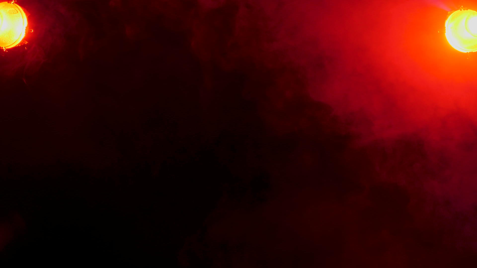红光上的抽象动态烟雾视频的预览图