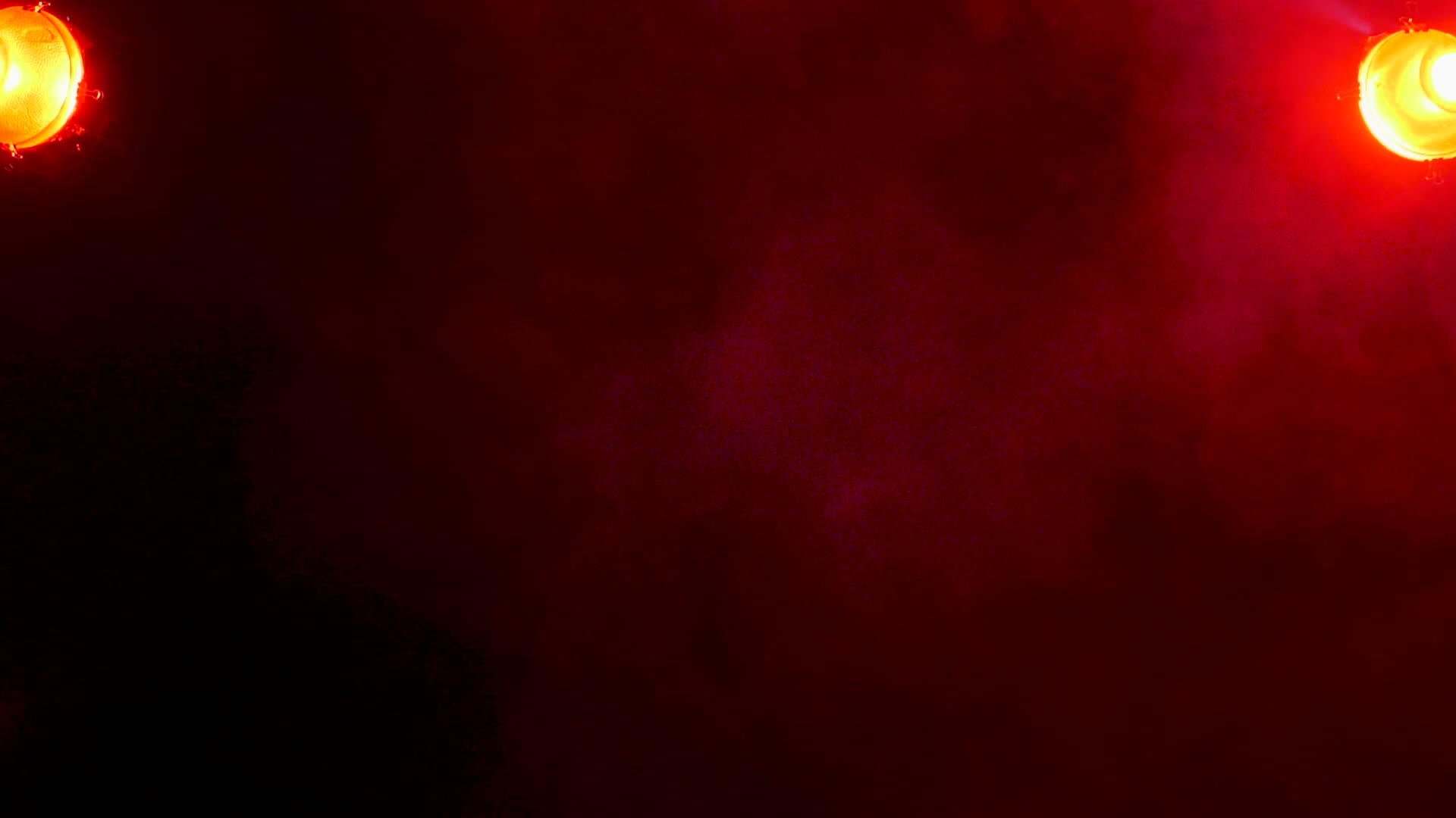 红色烟雾散落在黑色背景上Name视频的预览图