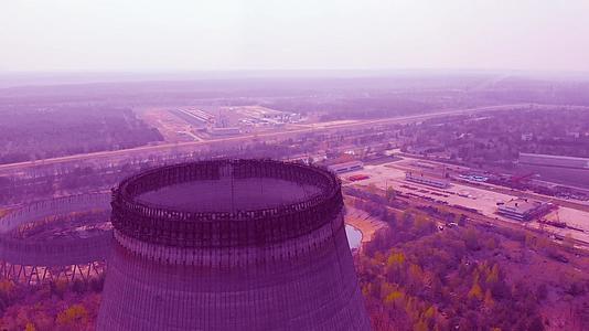 切尔诺贝利核电厂视频的预览图