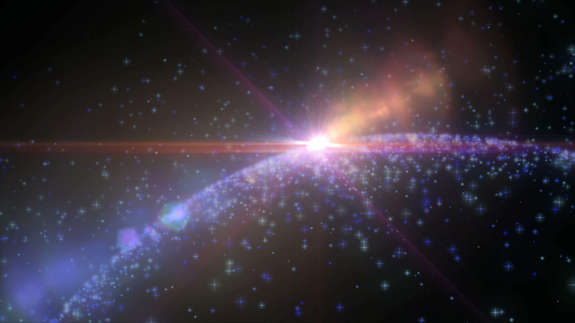 颗粒行星光色视频的预览图