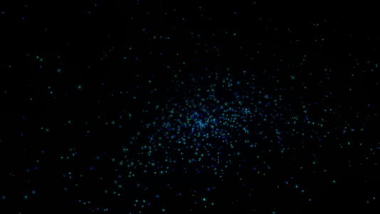 颗粒行星光色视频的预览图