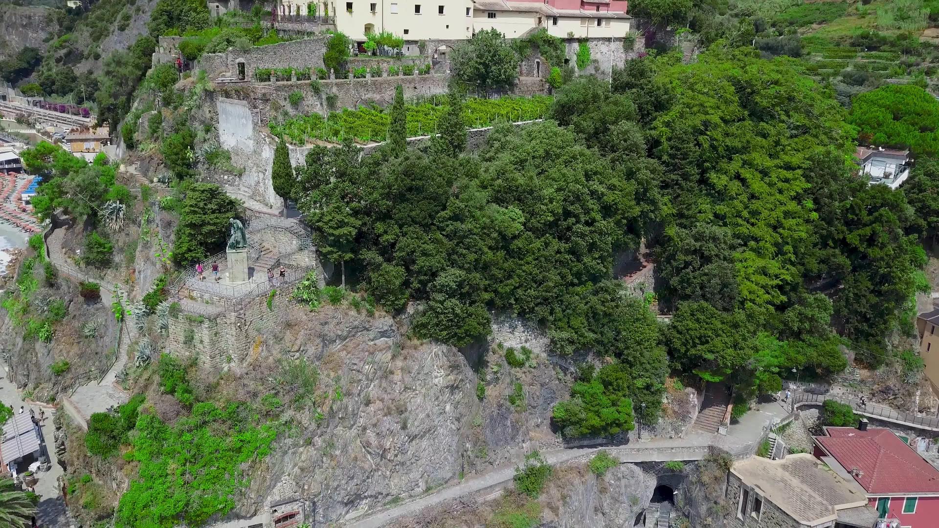 蒙特罗索省意大利利古里亚地区视频的预览图