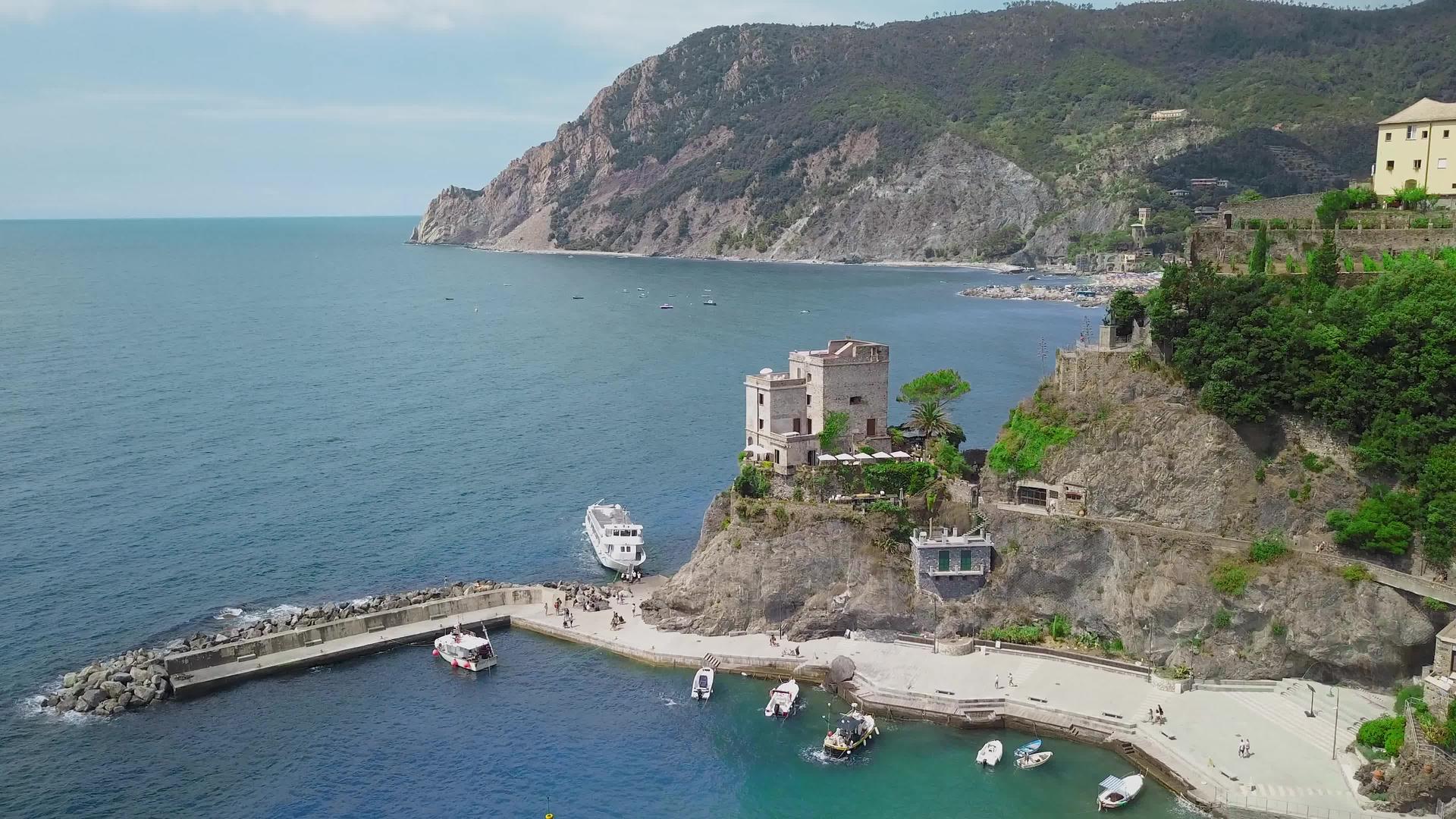 意大利五渔村视频的预览图