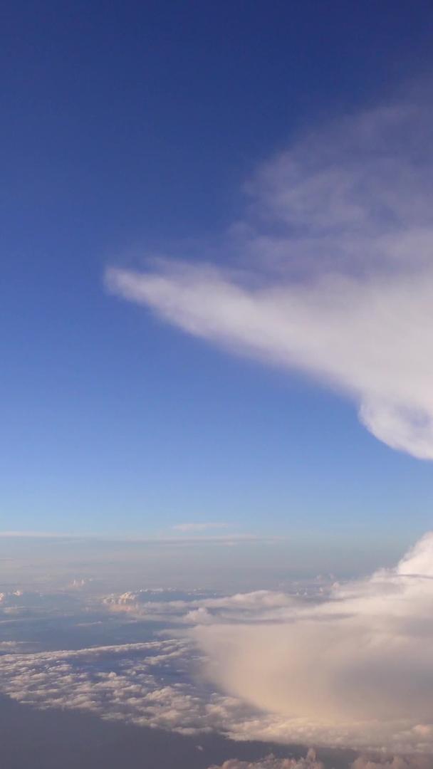 龙卷风云天空素材云天空素材视频的预览图