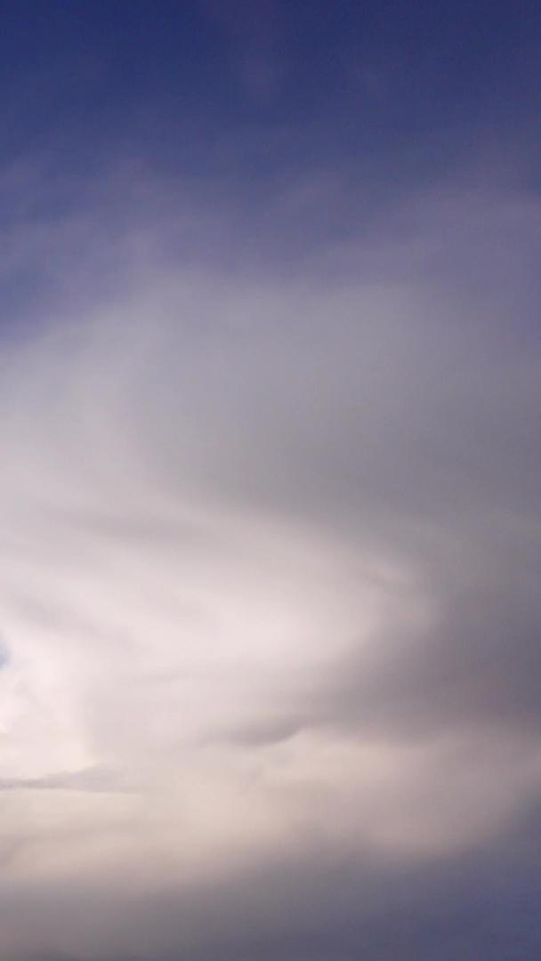 龙卷风云天空素材云天空素材视频的预览图