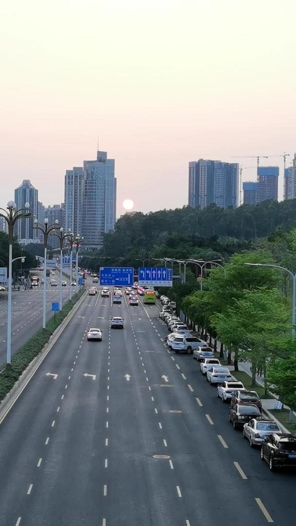 深圳红荔路交通视频的预览图