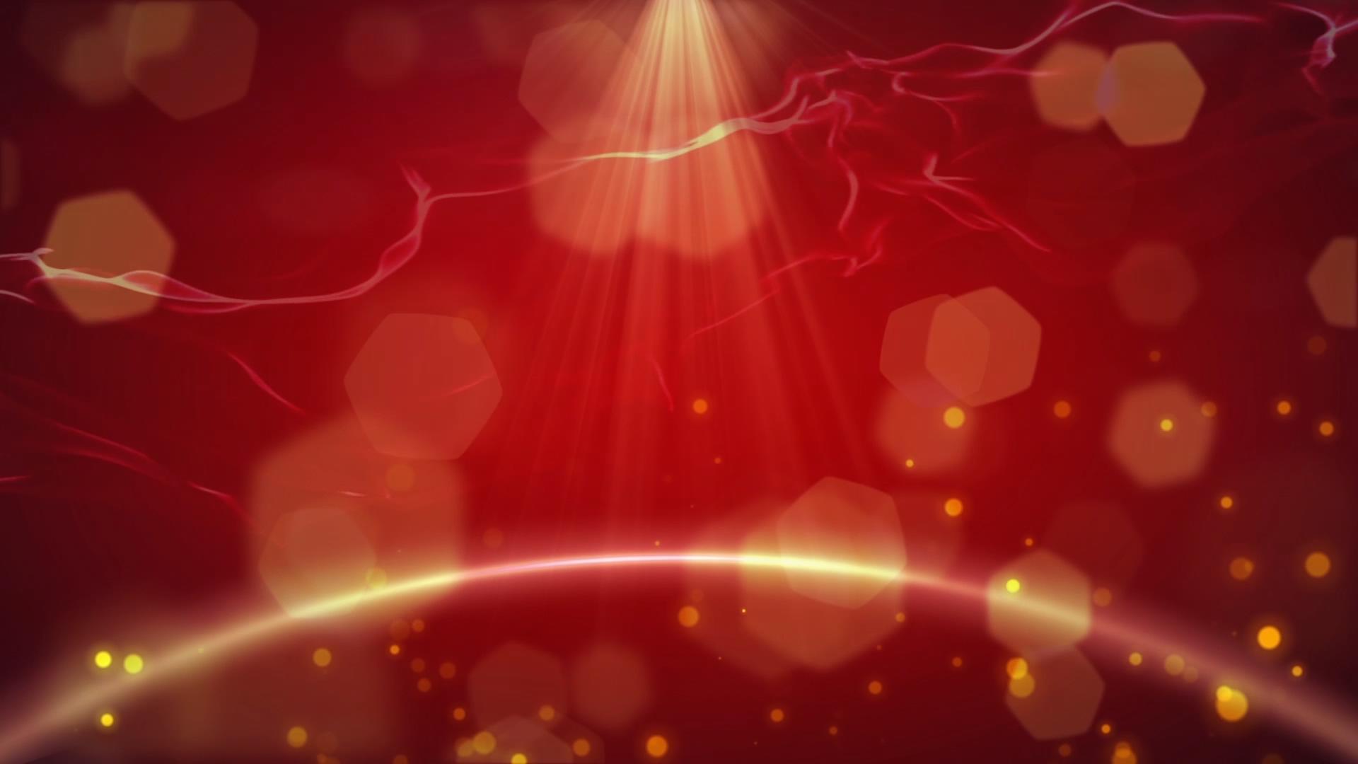 大气粒子光线背景视频的预览图