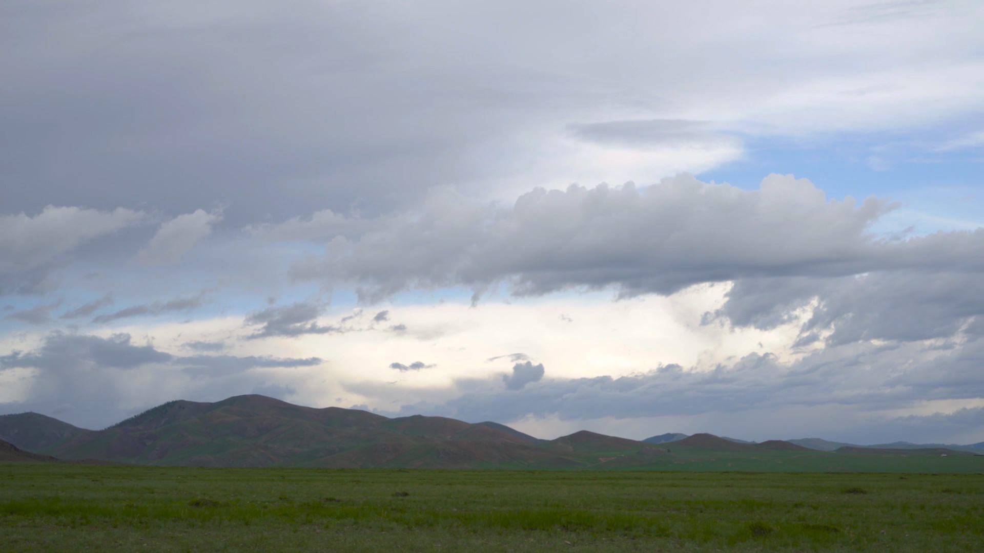 蒙古大草原延时视频的预览图