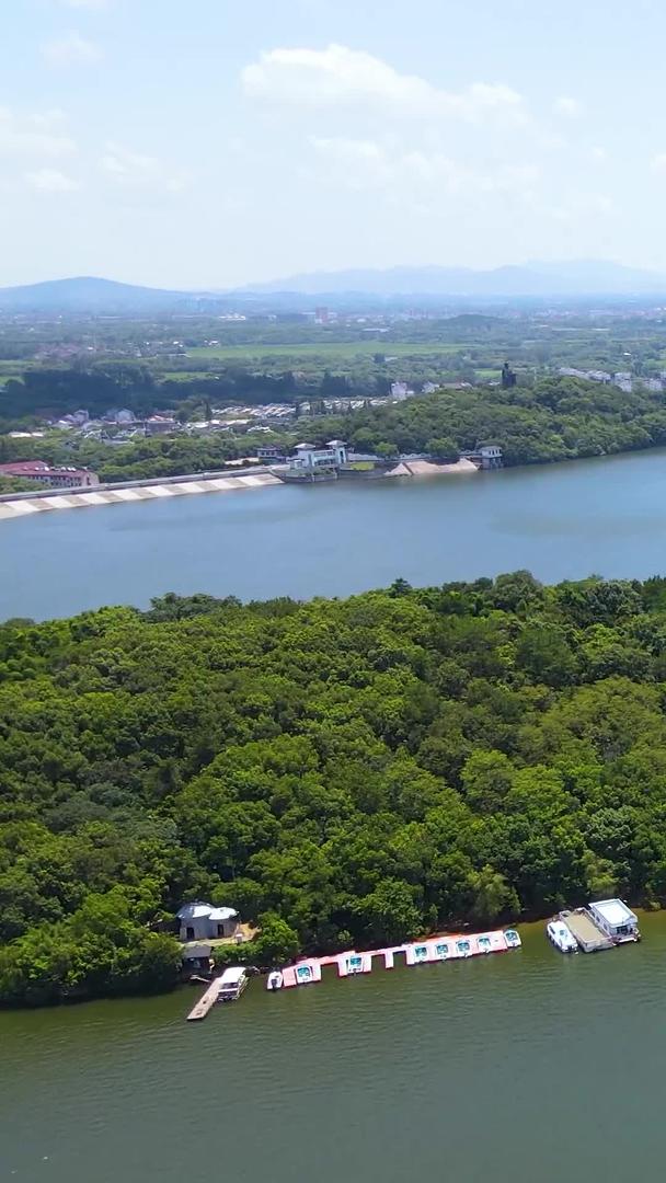 天目湖风景名胜区状元阁视频的预览图