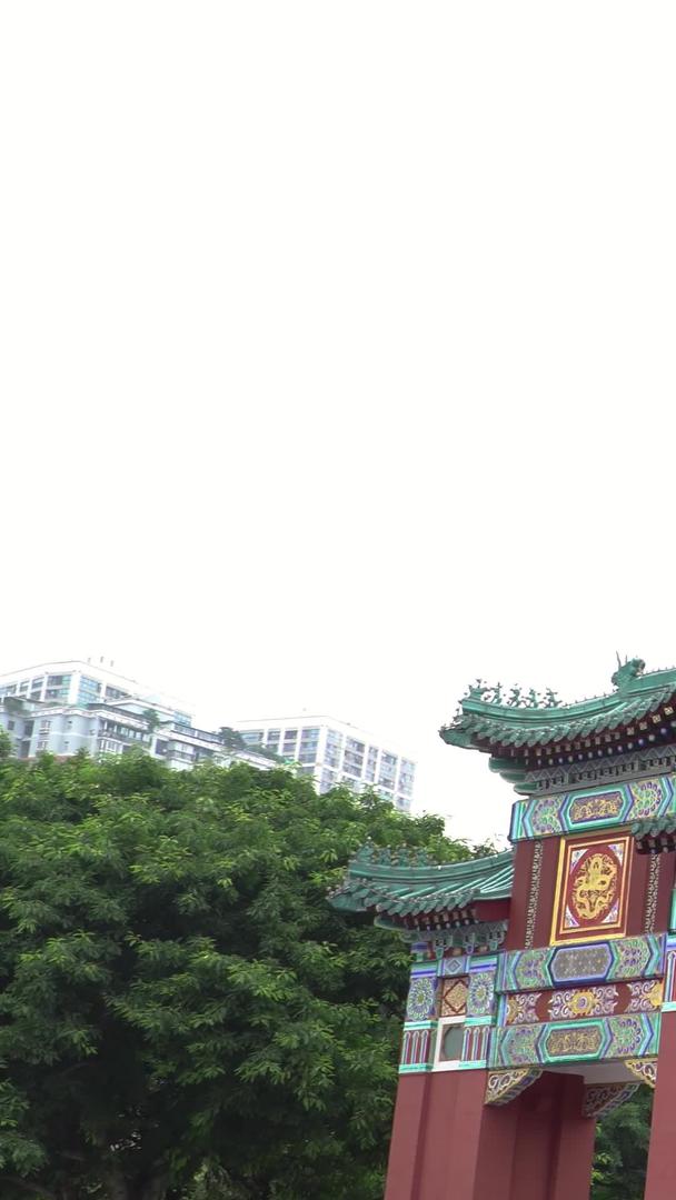 重庆人民大礼堂视频的预览图