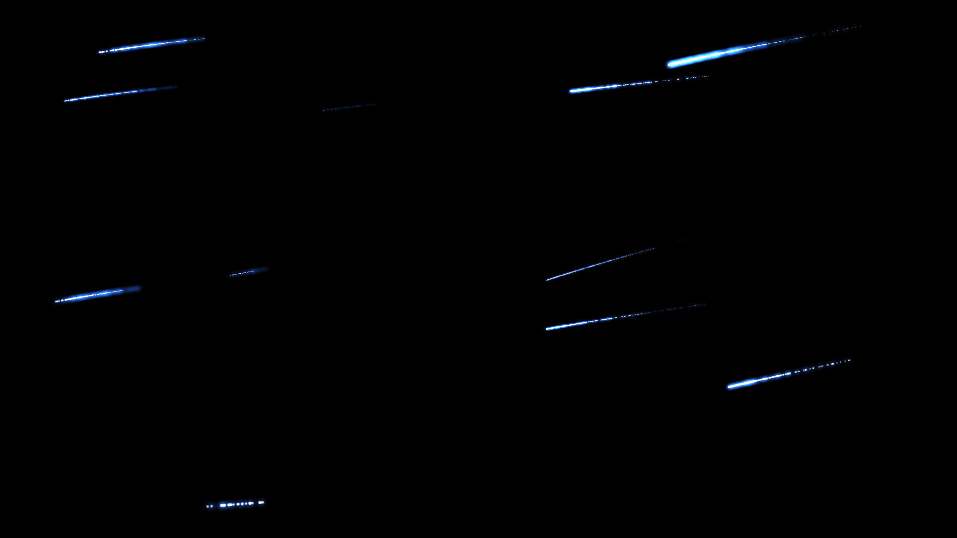 流星划落合成背景（带通道）视频的预览图