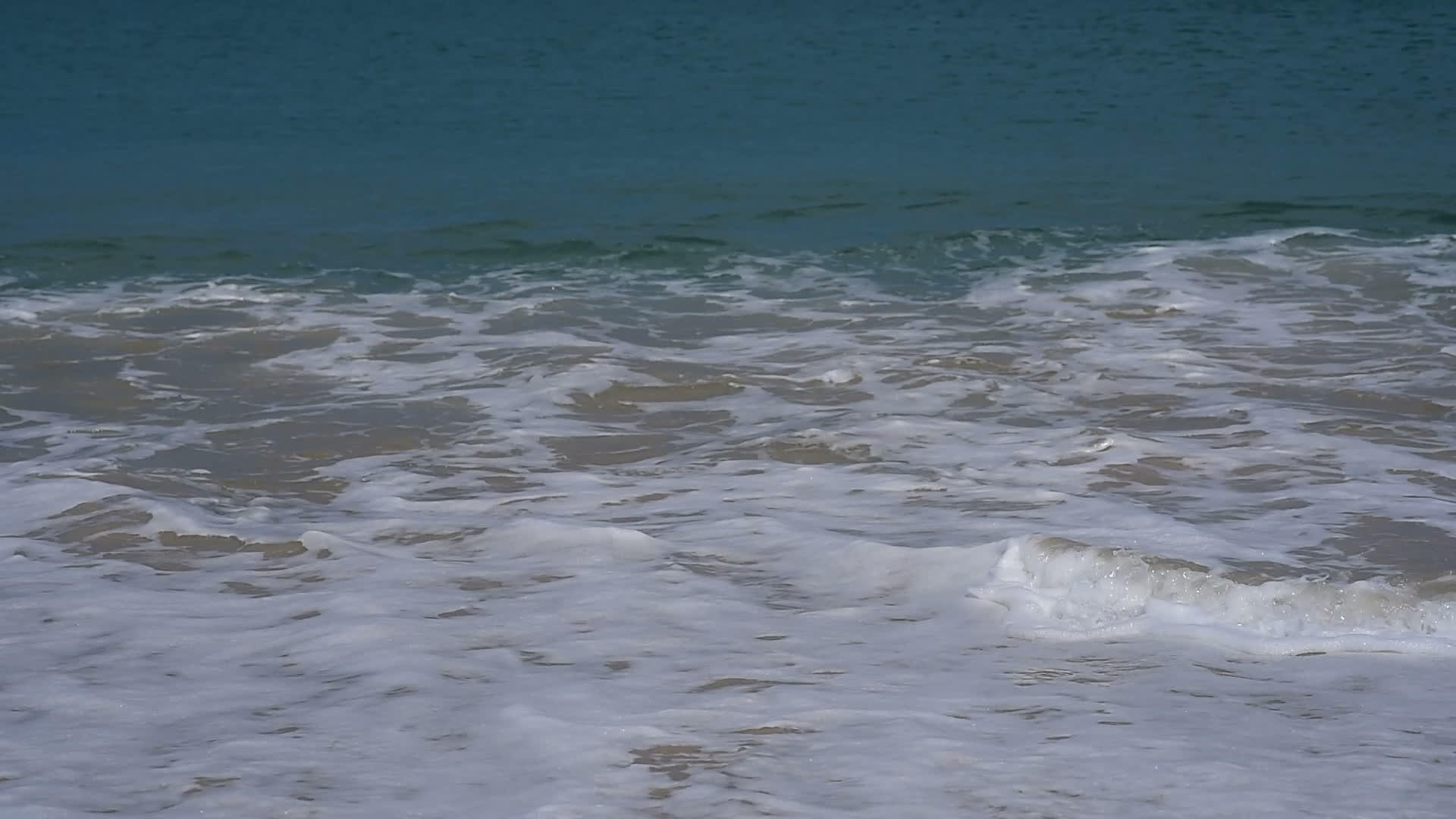 美丽的海浪视频的预览图