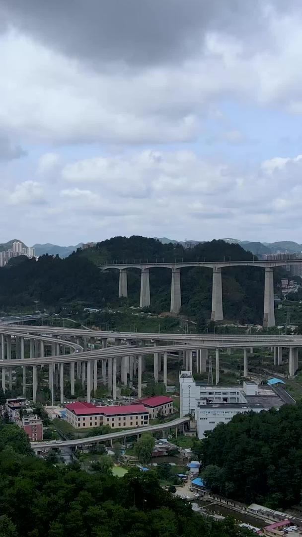 贵阳城市及交通材料视频的预览图