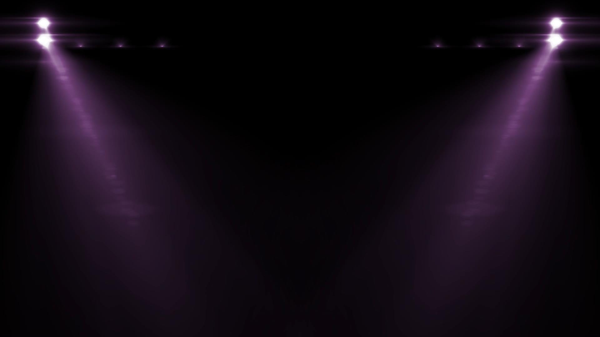 动态光效透明背景舞台灯光效果视频元素视频的预览图
