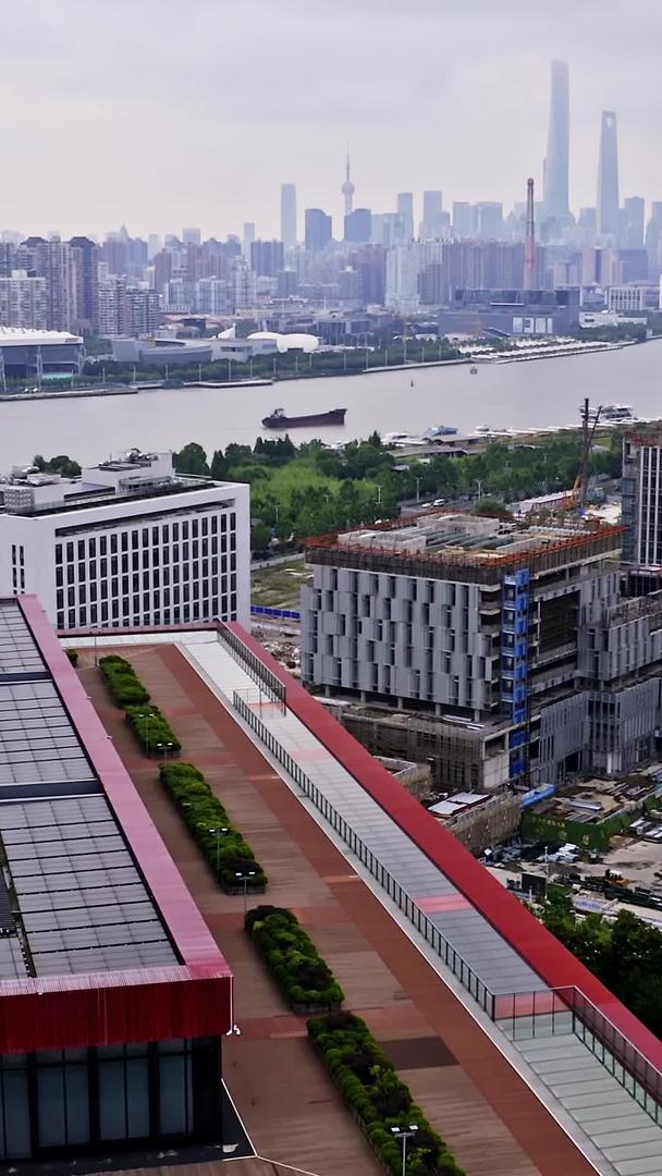 【城市宣传片】上海航拍世博园集合视频的预览图