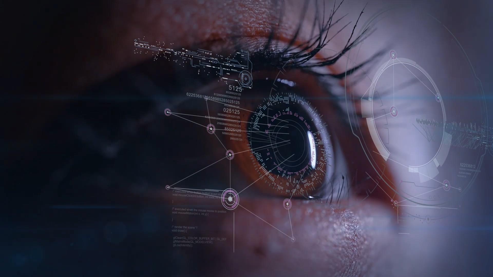 眼神科技透光ae模板视频的预览图
