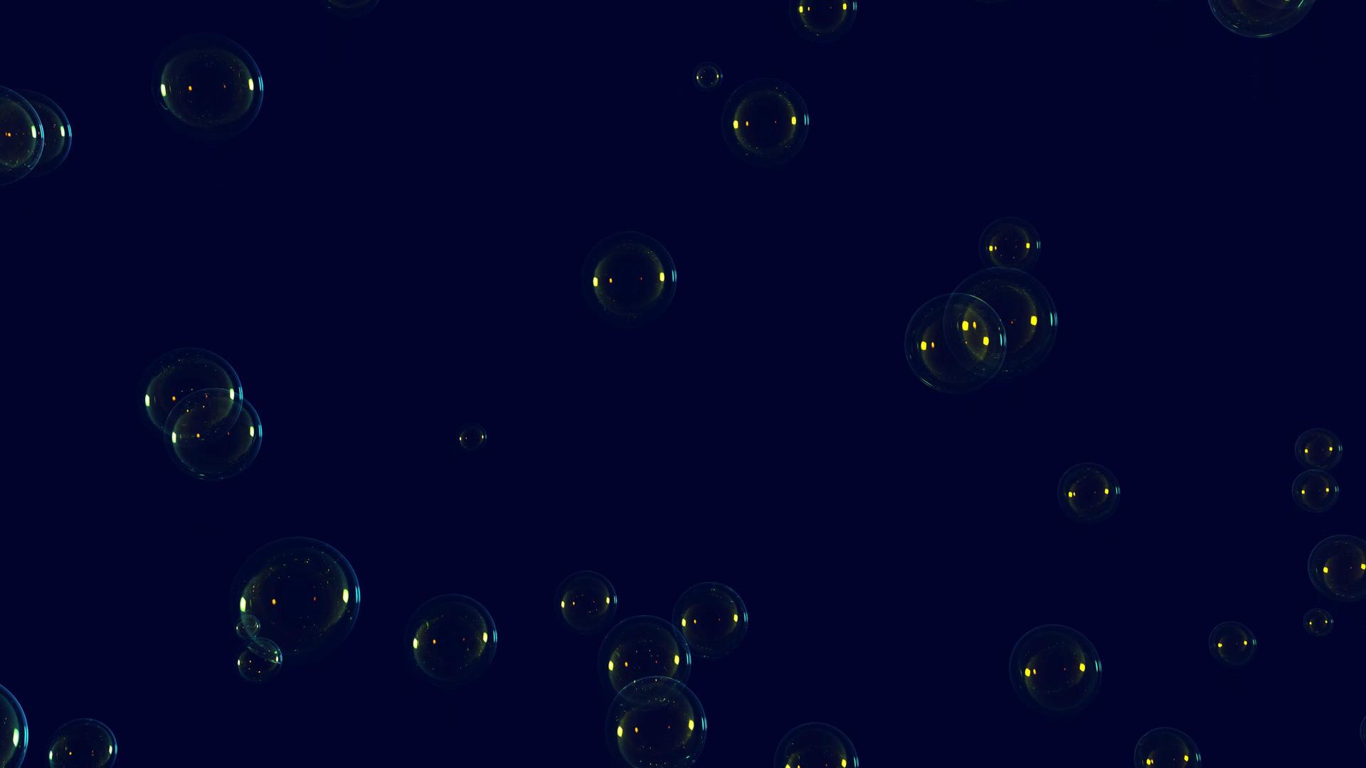 4k气泡视频的预览图