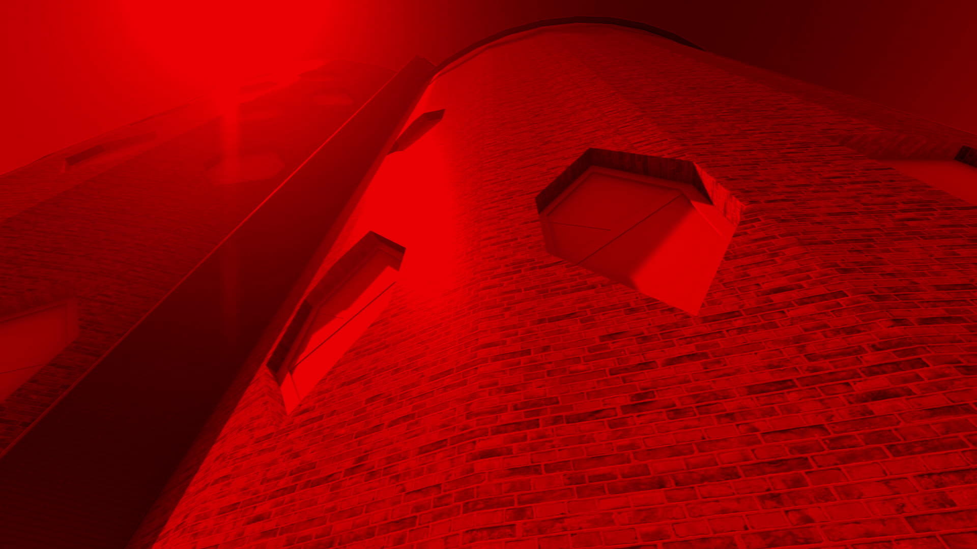 红红公司大楼动画视频的预览图