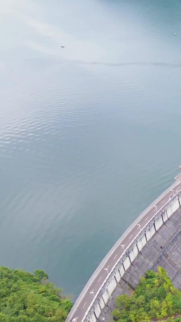水库水资源青山青山视频的预览图