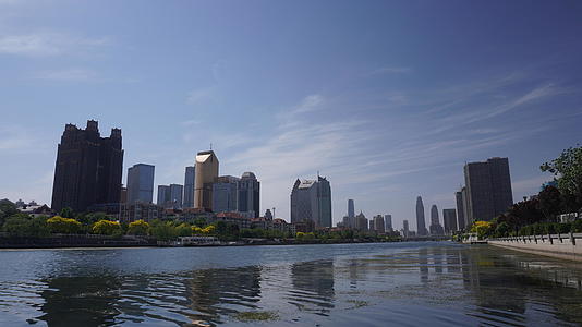天津海河视频的预览图