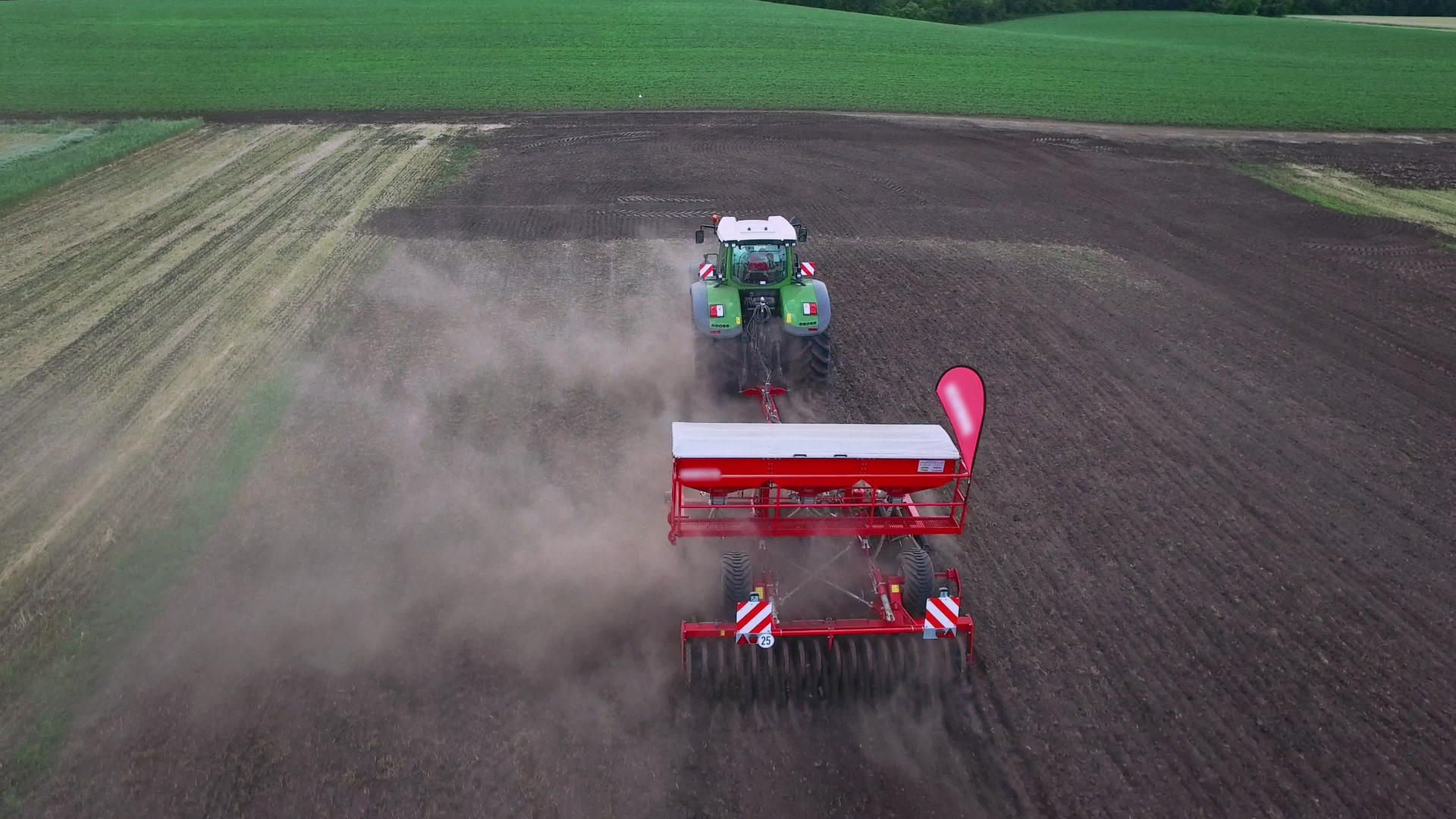 现代科学技术和农业机械化视频的预览图