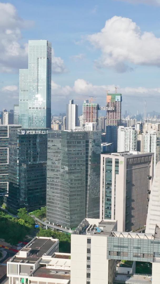 现代商业建筑深圳互联网产业园视频的预览图