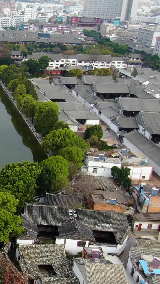 云南建水古城4A景区建水文庙视频视频的预览图