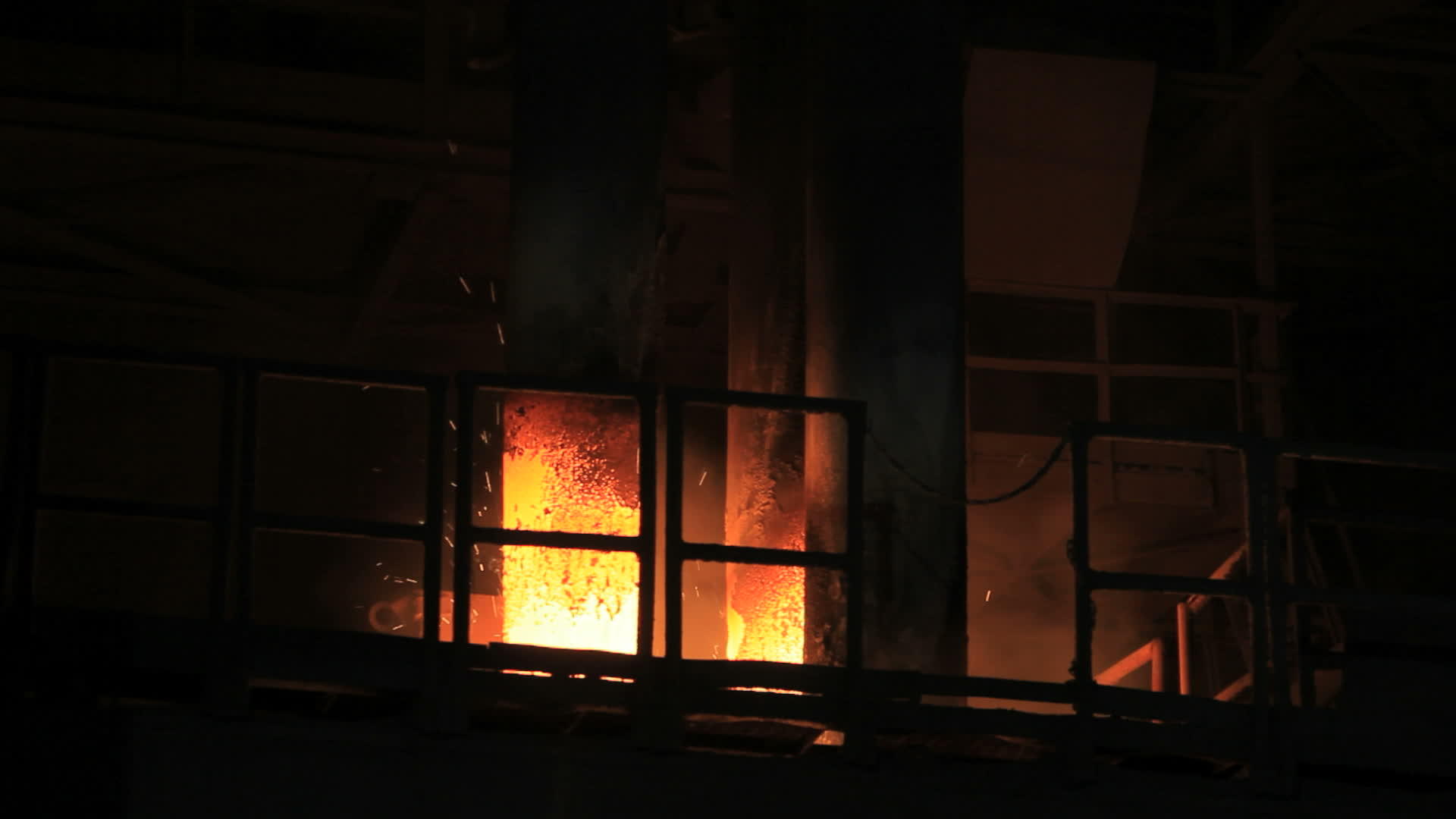 铸钢厂视频的预览图
