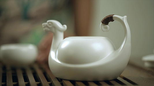 功夫茶茶壶视频的预览图