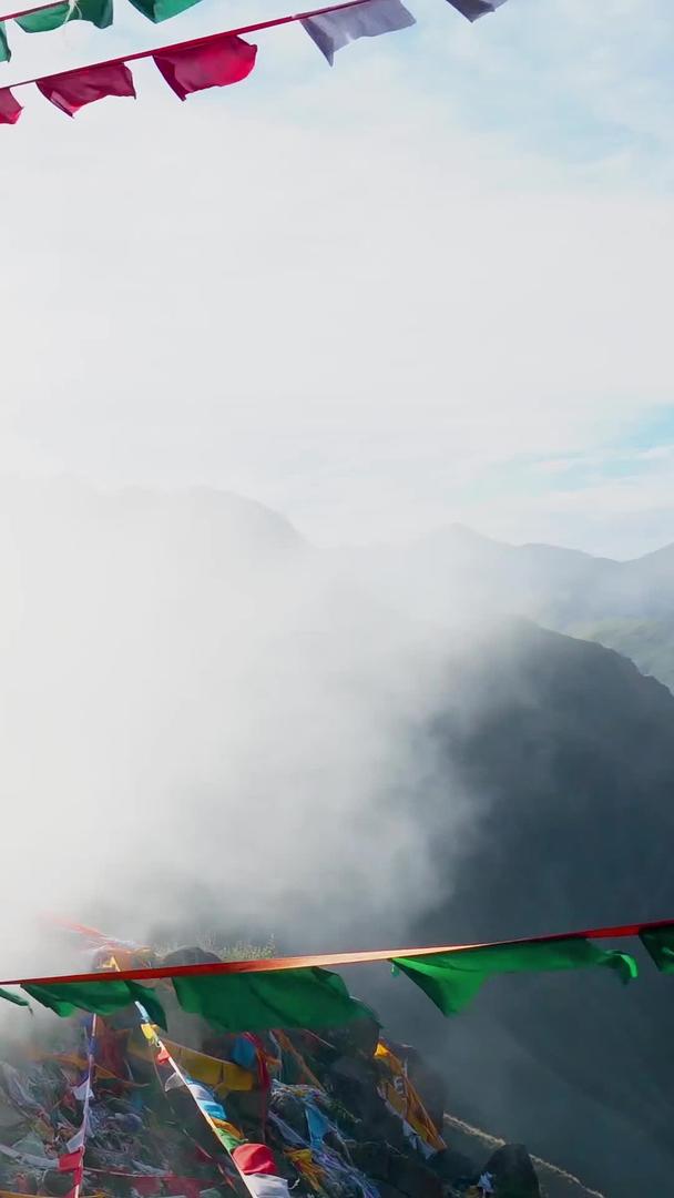 【旅游宣传片】香格里拉风景拍摄合集视频的预览图