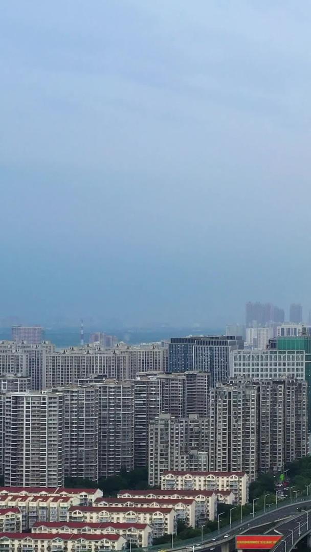 南京cbd航拍视频的预览图